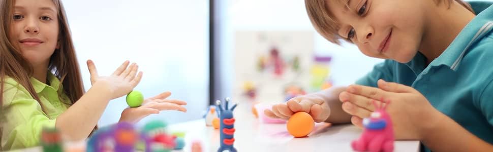 plastelína hey clay